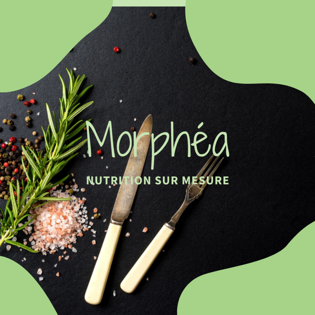 morphéa nutrition sur mesure